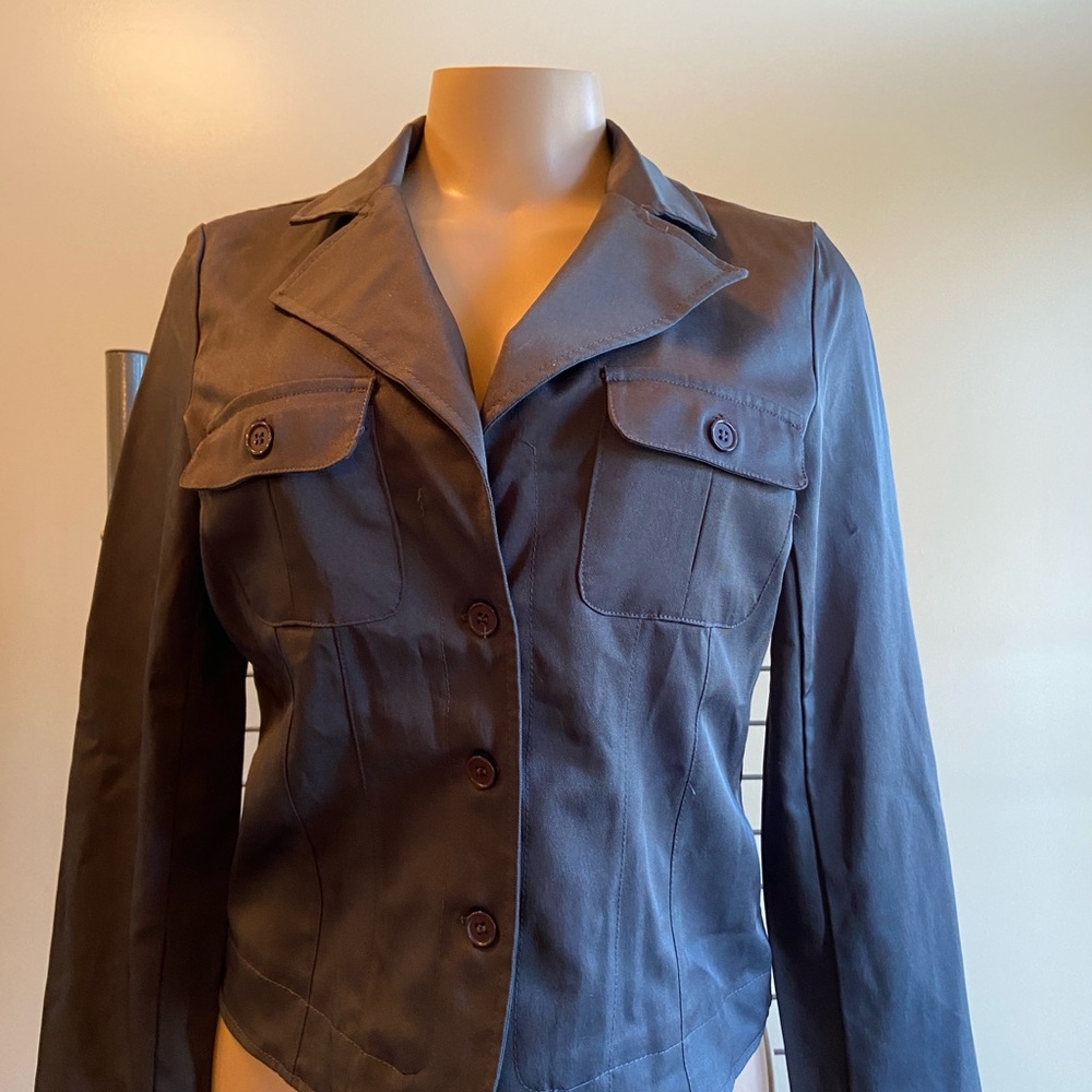 Chesley Women's Dark Gray Blazer